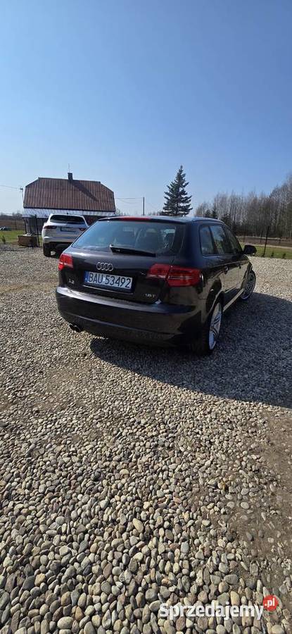 Audi a3 spord Beck 18 t 2010 Augustów
