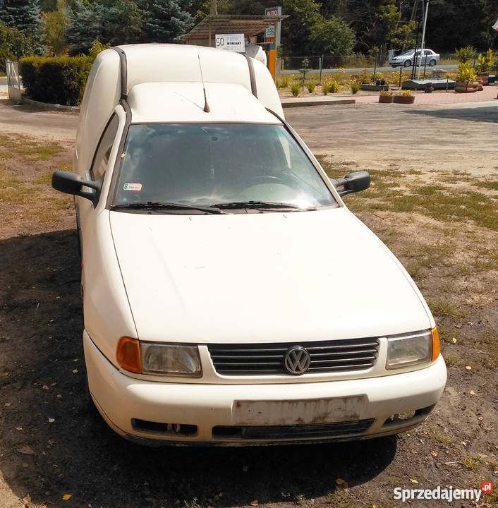 Volkswagen Caddy 1997 19 SDi Caddy Białogard