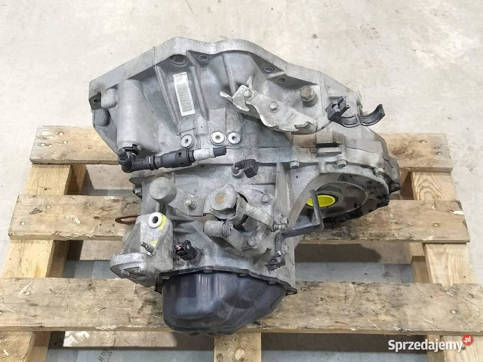 SKRZYNIA BIEGÓW 79J2 16 16V Fiat Sedici I 2005