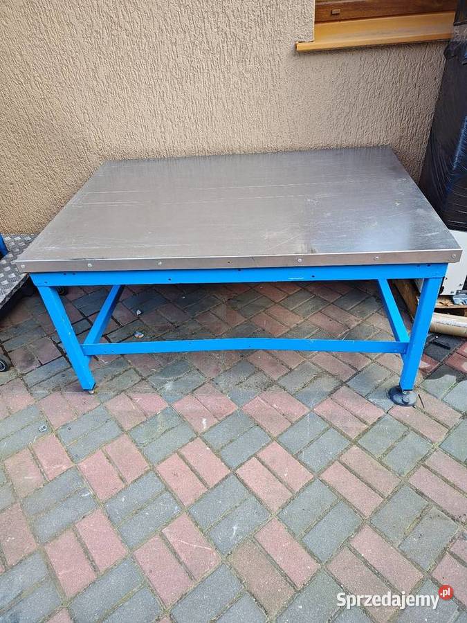 Stół warsztatowy Nowy Tomyśl