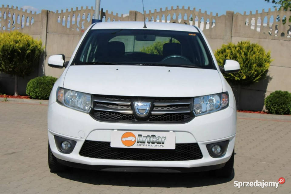 Dacia Sandero II 12 Benzyna LPG 75 2013 II serwisowany w ASO Zambrów sprzedam