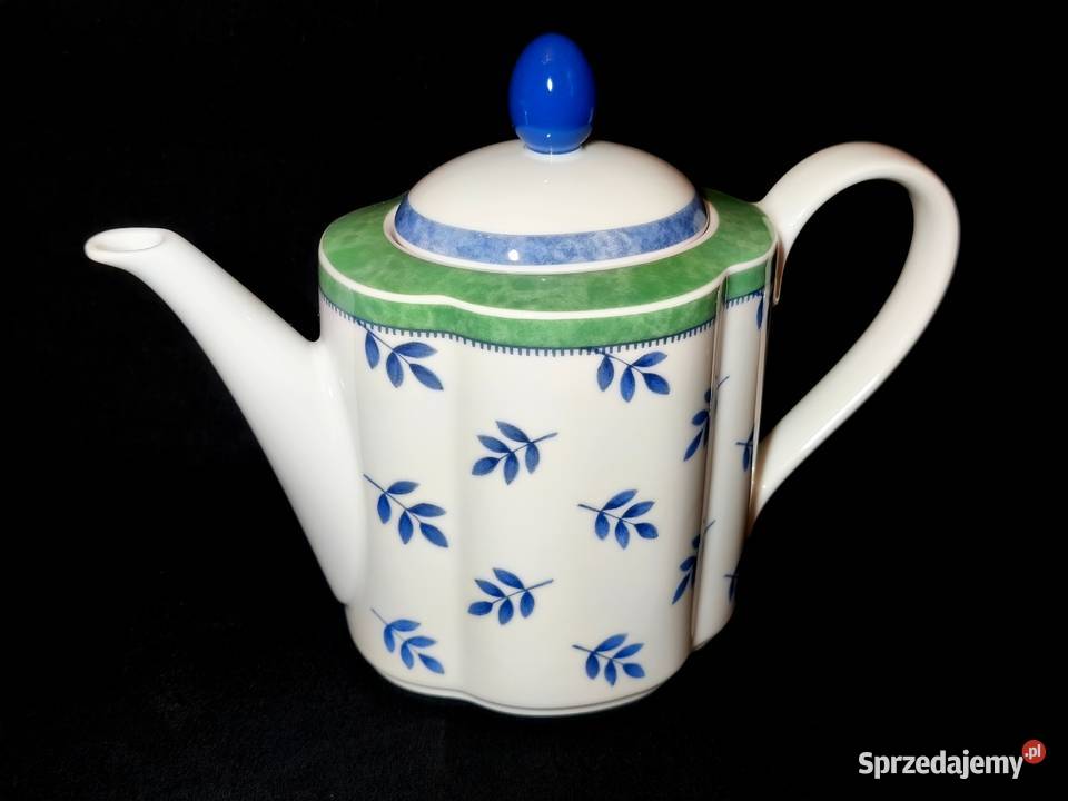 Dzbanek VilleroyBoch Switch 3 Porcelana i szkło Chełm