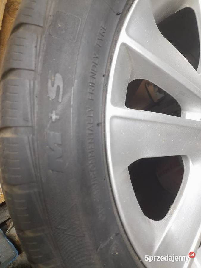 Koła felgi alum 17 bmw bbs Chrzanów