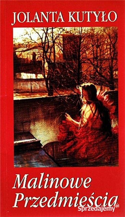 MALINOWE PRZEDMIEŚCIA Jolanta Kutyło poezja Chorzów