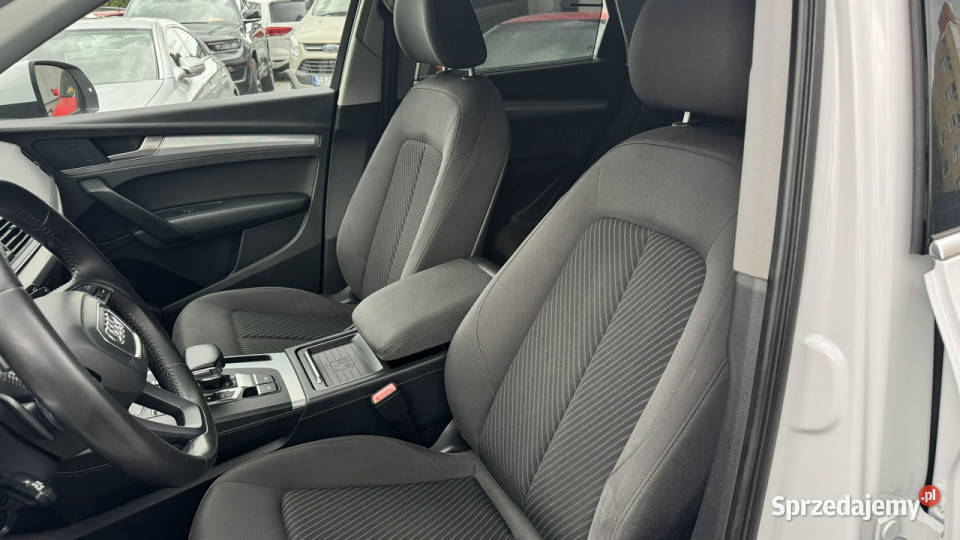 Audi Q5 Salon Bezwypad 20 TDI 190 Virtual 4x4 Gdynia