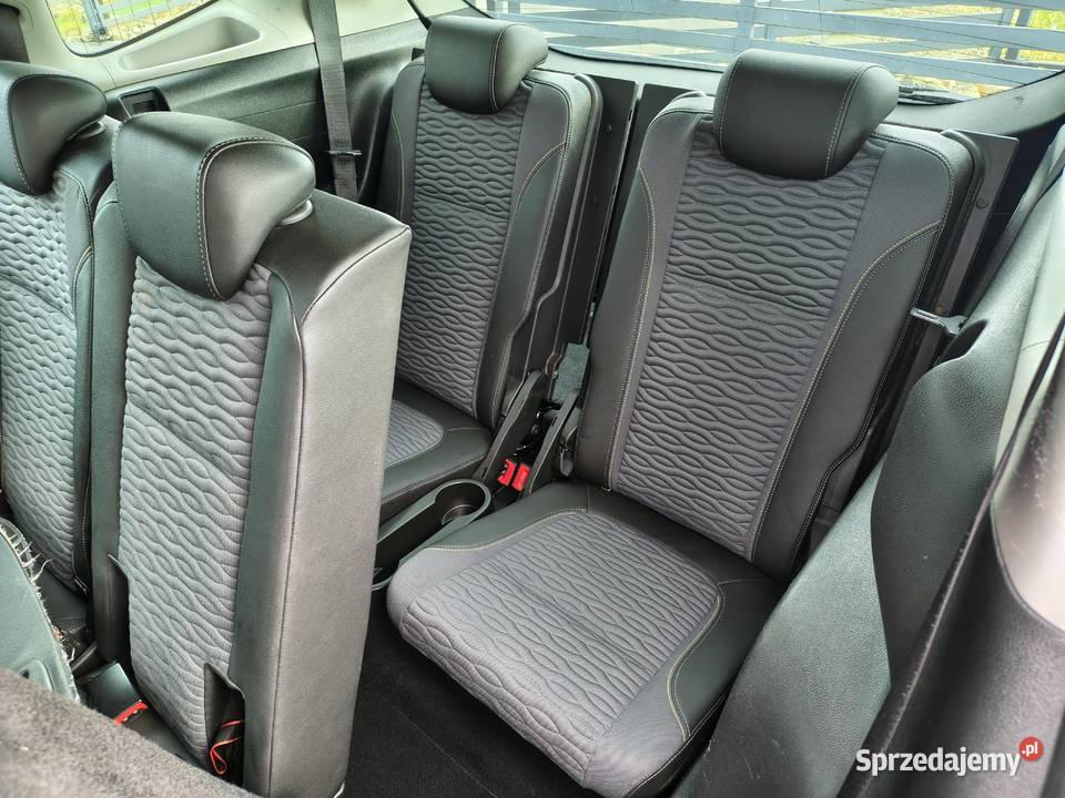 OPEL ZAFIRA 7Osobowa 20Diesel Zadbany Zarszyn