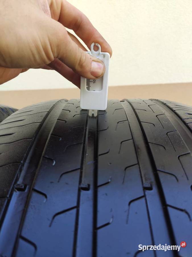 4x 27545R20 opony letnie Continental EcoContact Nowy Sącz