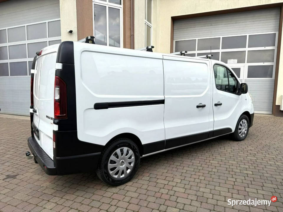 Renault Trafic FV 23 Gwarancja manualna Rawa Mazowiecka