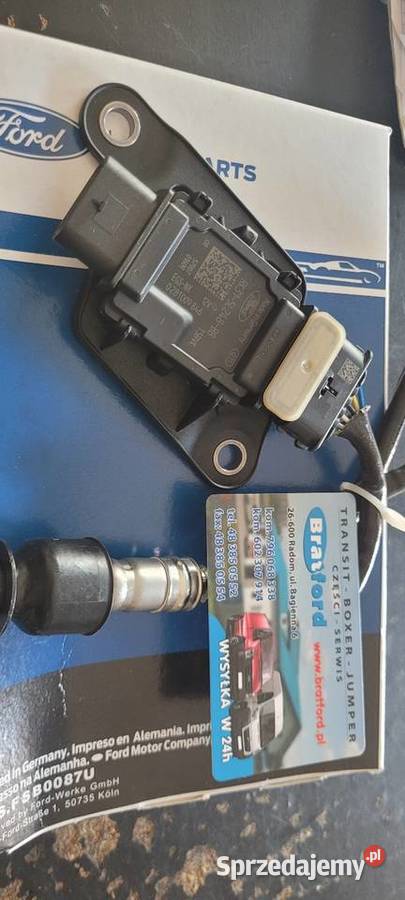 CZUJNIK NOX FORD TRANSIT RK315L248BB 2761870 dostawcze Radom
