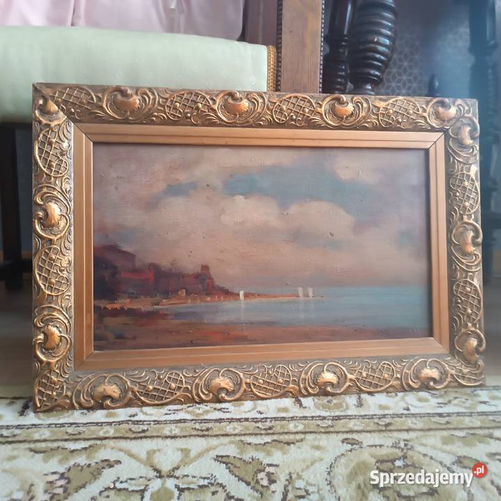 Pejzaż Bogusław Pikoń