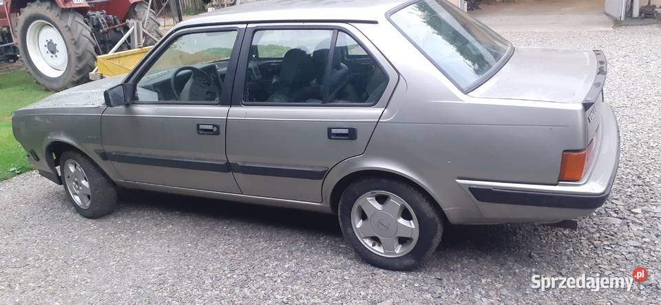 Volvo 360340 części osobowe małopolskie Luszowice