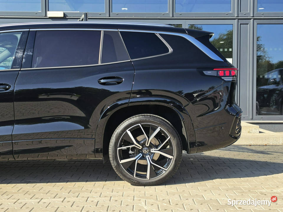 Volkswagen Tayron Volkswagen Tayron 20 TSI 204 napęd 4x4 Łódź
