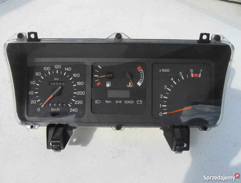 Licznik zegary Ford Szczecinek