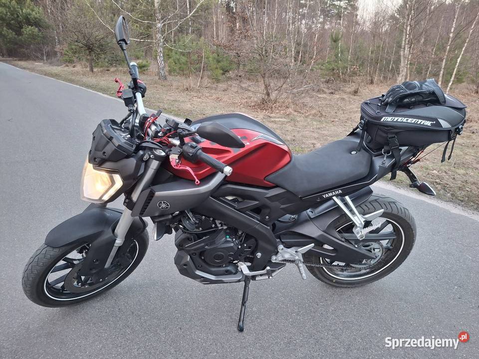 Motocyklowe 125 Yamaha mt125 łańcuch Mińsk Mazowiecki