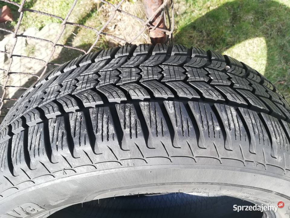4 X opony zimowe SAWA 22555 R17 225 Olkusz
