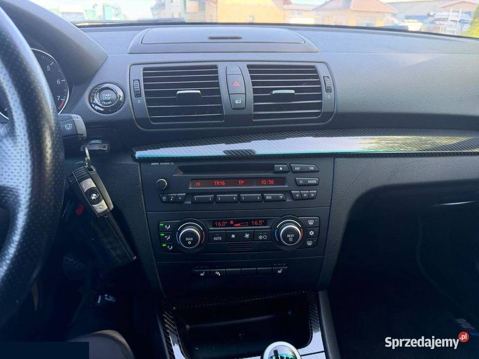 BMW 130i 30 benz 258 2010r Mozliwa zamiana Krotoszyn