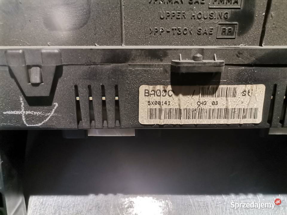 LICZNIK ZEGARY NISSAN PRIMERA P12 19 DCI Nowy Sącz sprzedam