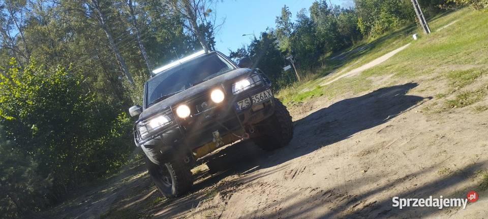 Frontera 22 bg 245000km pomorskie Gumieniec sprzedam
