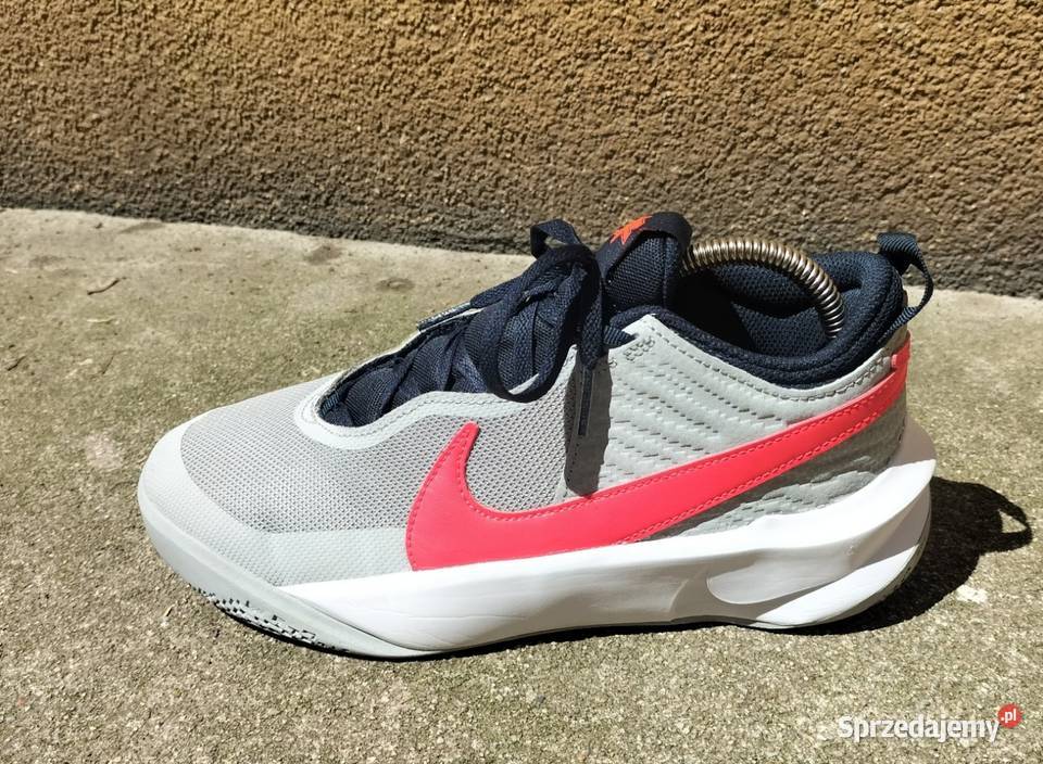 Buty Do koszykówki Nike Hustle 40 Wałbrzych
