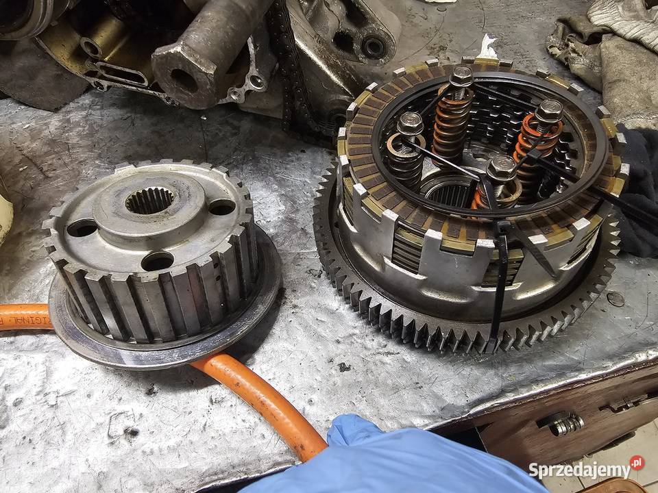 Honda CB 600 Hornet s sprzęgło PC 34 25 cb600 Jelenia Góra