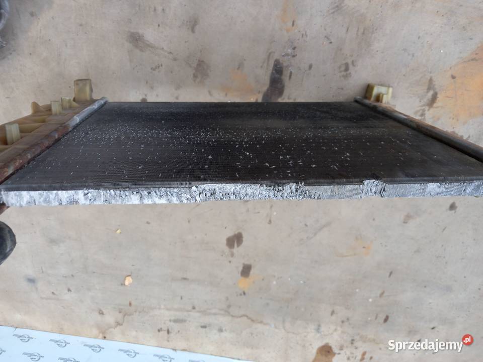 FIAT 500 09r chłodnica wody Kielce