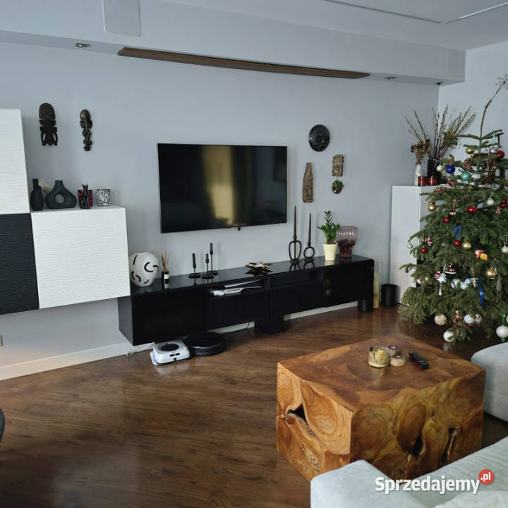 3 Pokoje z 2 tarasami miejsce postojowe 2 balkon Warszawa sprzedam
