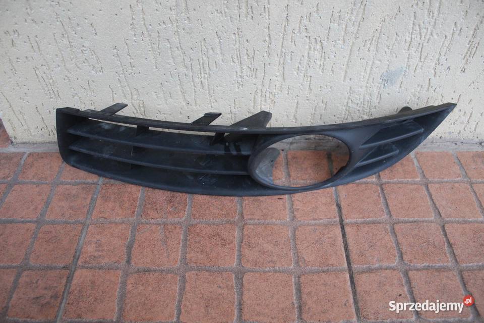 KRATKA ZDERZAKA LEWY PRZÓD VW PASSAT B6 sprzedam