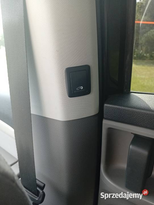Seat Alhambra 20tdi 170 automat 7osobowy Lelis