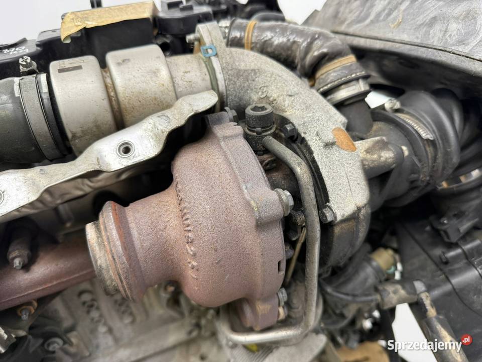SILNIK NGDA NGDB Ford Focus III MK3 16 TDCI 105 lubelskie Chełm sprzedam