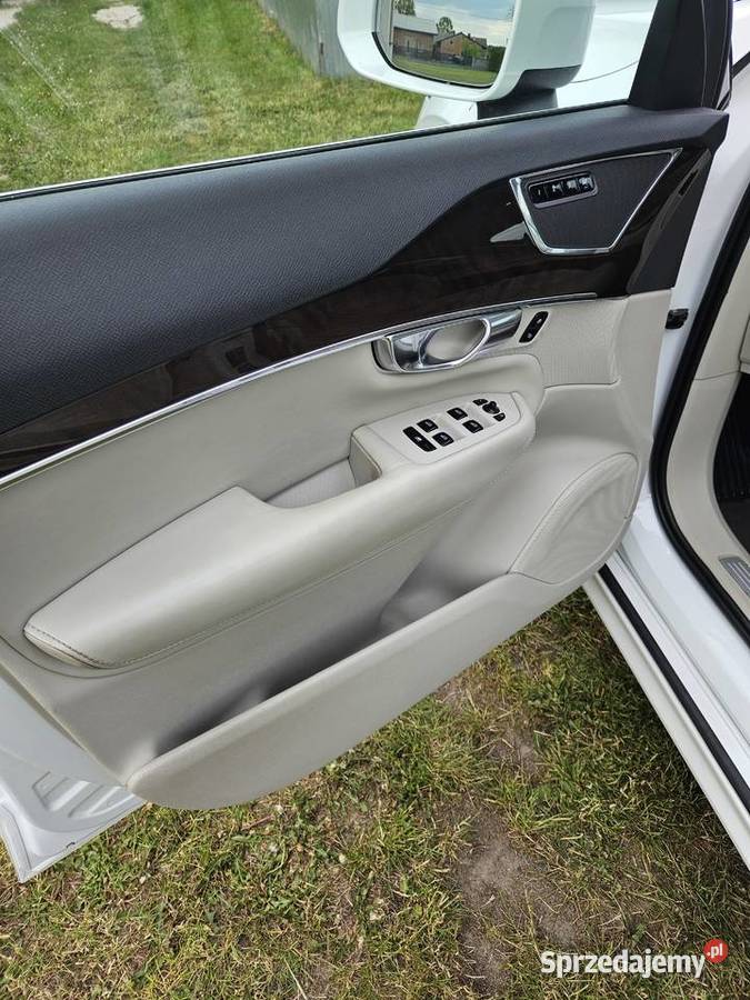 Volvo XC90 Inscription Krajanka sprzedam