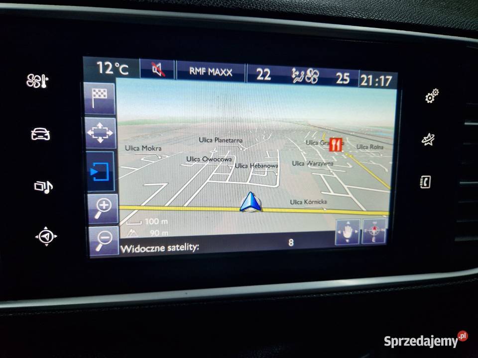 Peugeot 308 benzyna Swarzędz