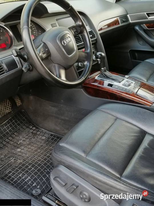 Audi A6 30TDI 233 Quattro Tiptronic 2008r sprzedam