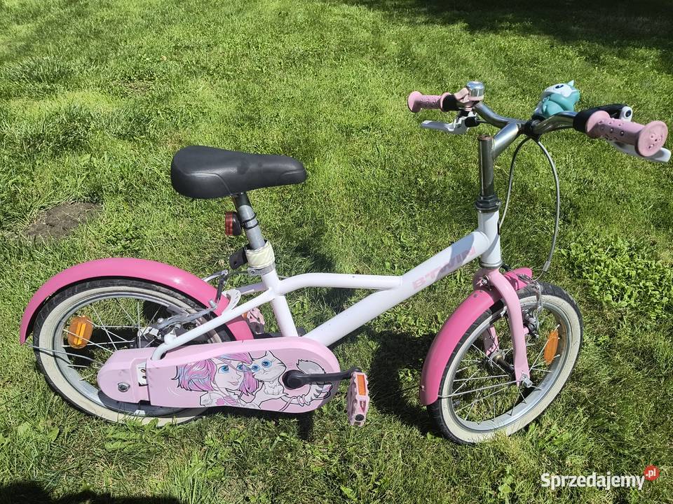 Rower 16 Łaziska Górne sprzedam