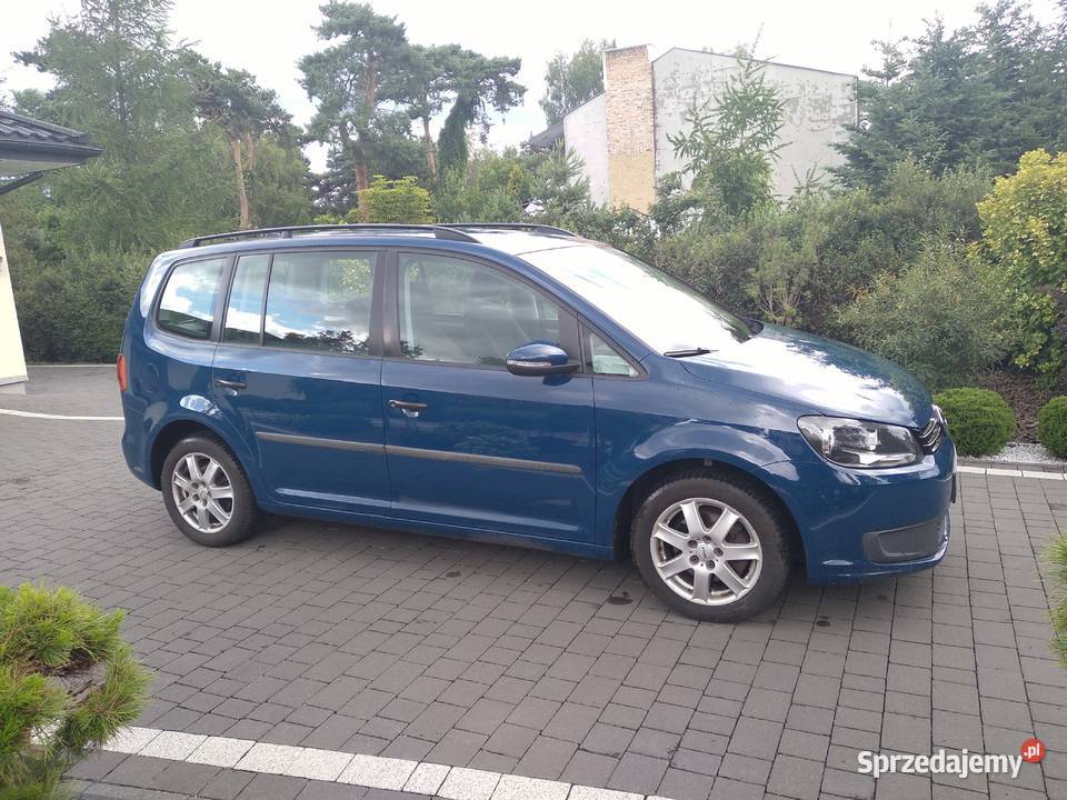 Volkswagen TOURAN Włocławek