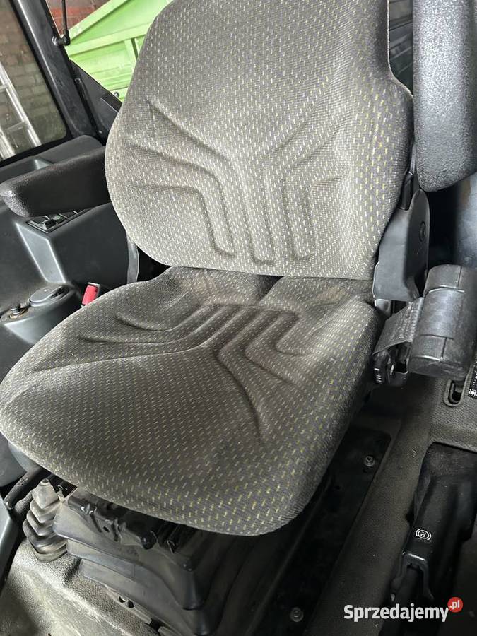 Sprzedam Ciągnik CLAAS AXOS 320 Radio łódzkie Wojszyce