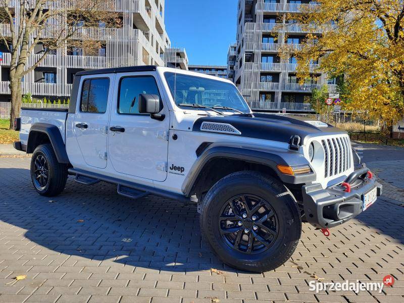 Sport S 4X4V6 36l Pentastar benzyna Warszawa