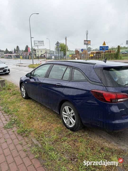 Opel Astra krajowy 320000km mazowieckie