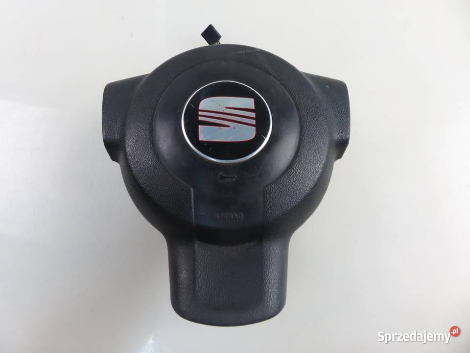 PODUSZKA KIEROWCY SEAT ALTEA 5P0880201K