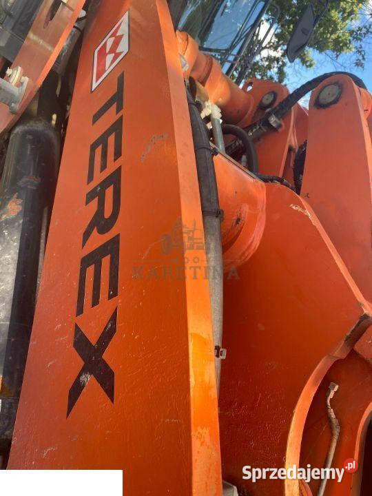 Terex TL310 Zwolnica Zwrotnica Półoś Skrzynia Rolnictwo
