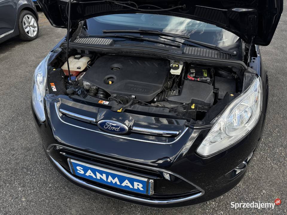 16TDCi 95 Gwarancja Navigacja Parktronic ABS