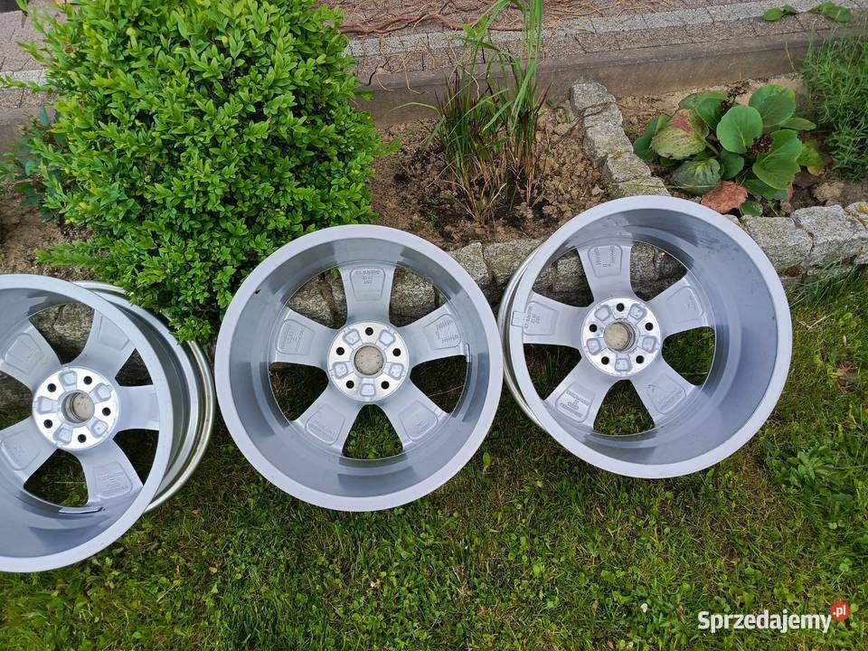 Felgi 17 5x112 nowe oryginał Brzozów