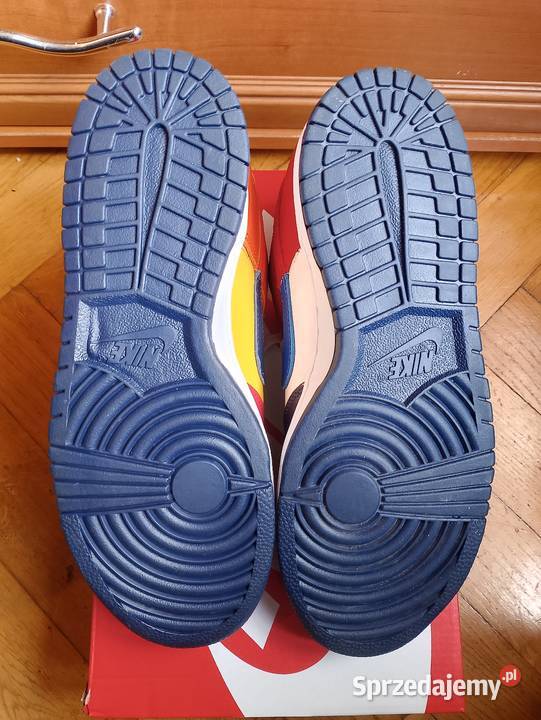 Sprzedam oryginalne buty nike Pozostałe Koło