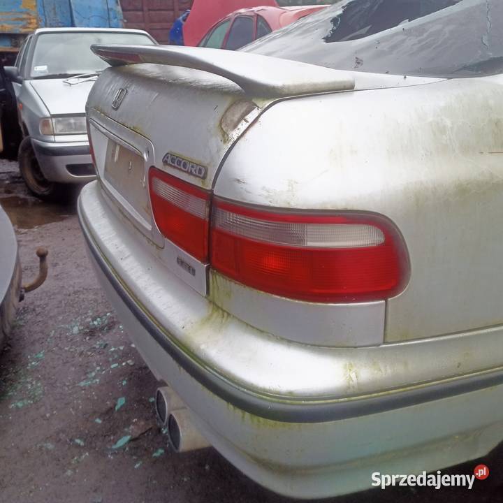 Honda Accord V 5 sedan lotka spoiler na klapę sprzedam