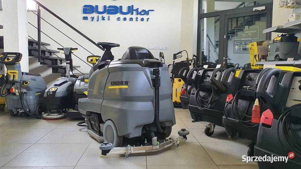 Szorowarka KARCHER B 90 R CLASSIC BP 2019 Zduny