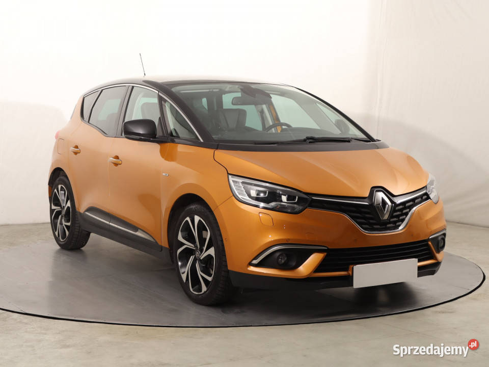 Renault Scenic 12 TCe radio Katowice sprzedam