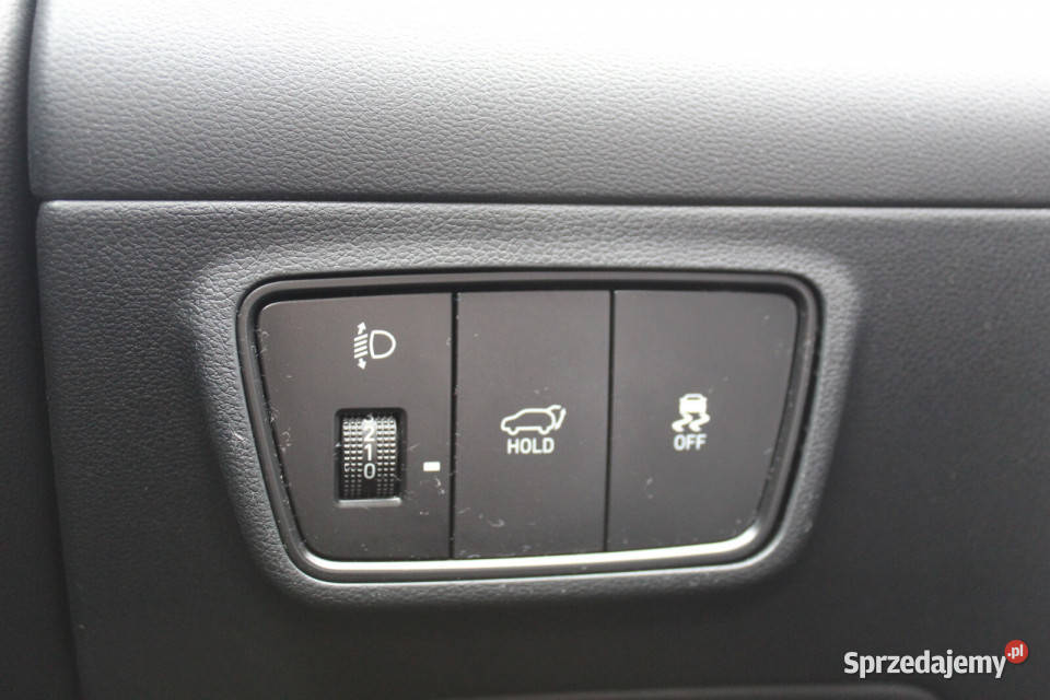 Salon Polska Faktura VAT 23 Platinum 4WD Wkrótce Rok produkcji 2024 Tucson