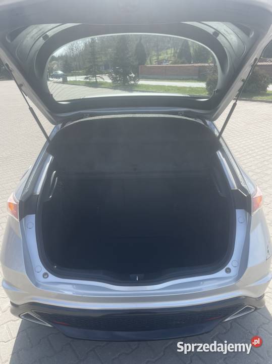 Honda Civic UFO 22 iCTDi Type S 2008 r Diesel Góra Świętej Małgorzaty