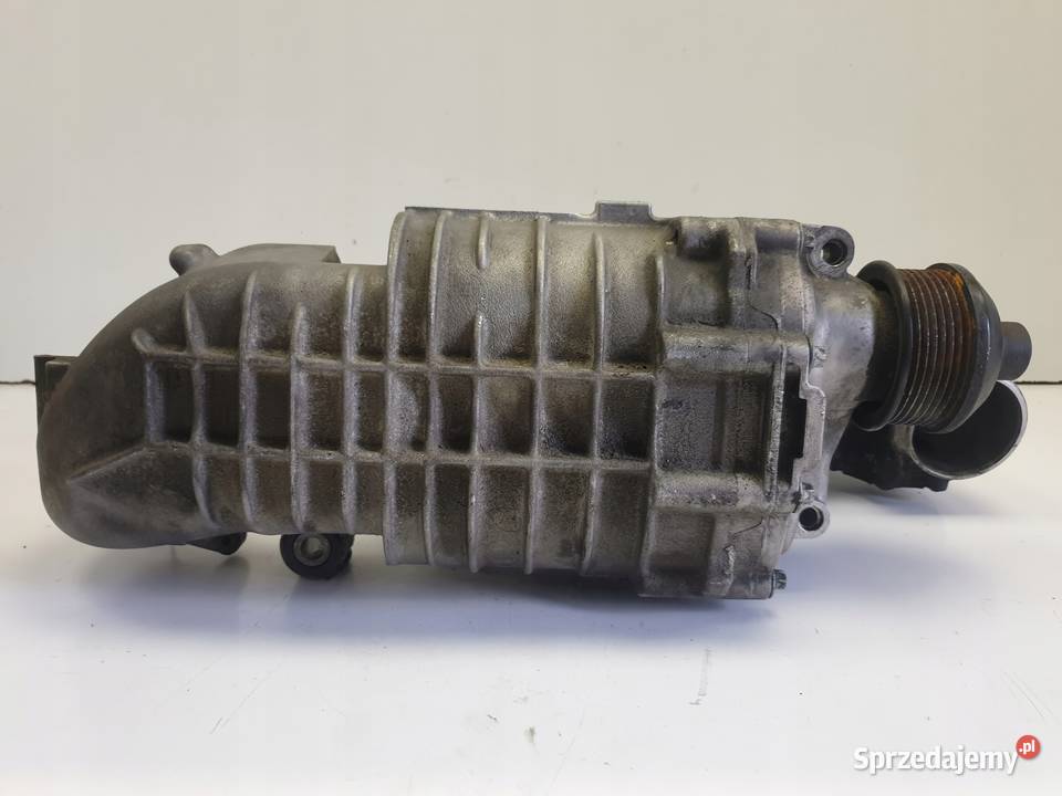 Mercedes W203 18 K KOMPRESOR DOŁADOWANIA Chełm