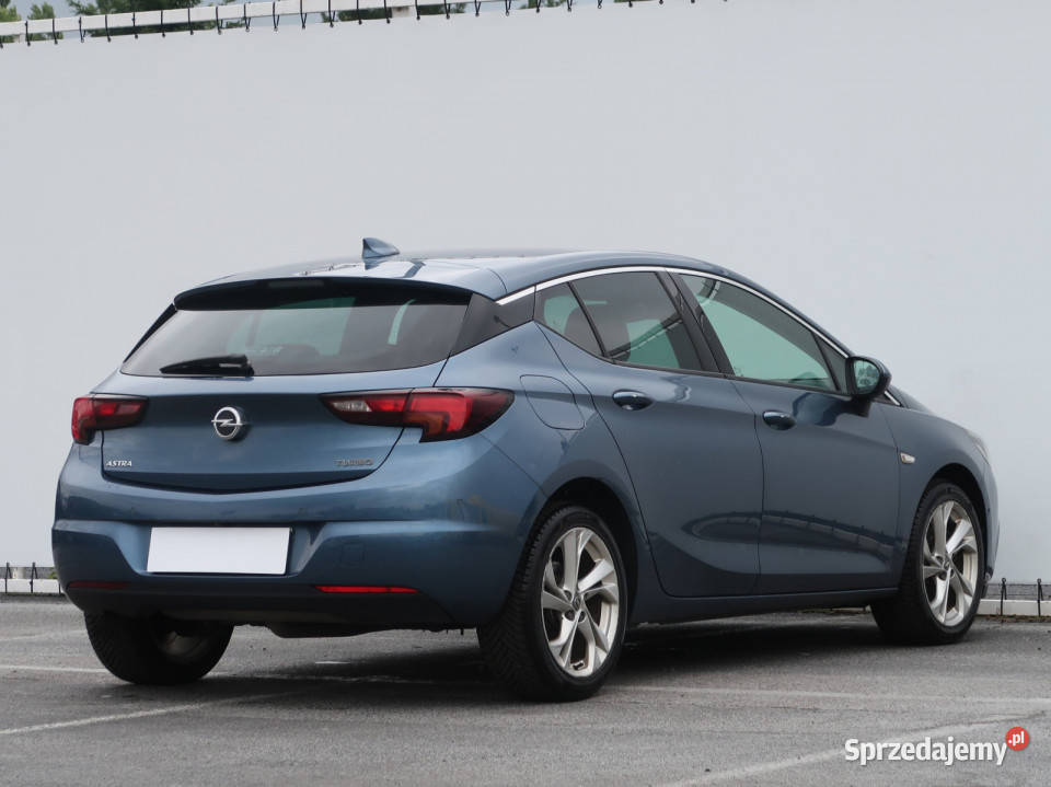 Opel Astra 14 T manualna lubelskie