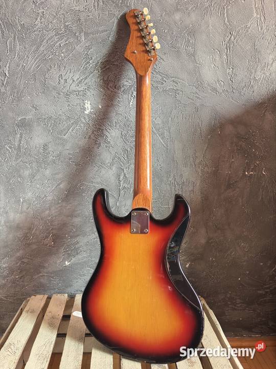 Teisco gitara made in Japan śląskie sprzedam